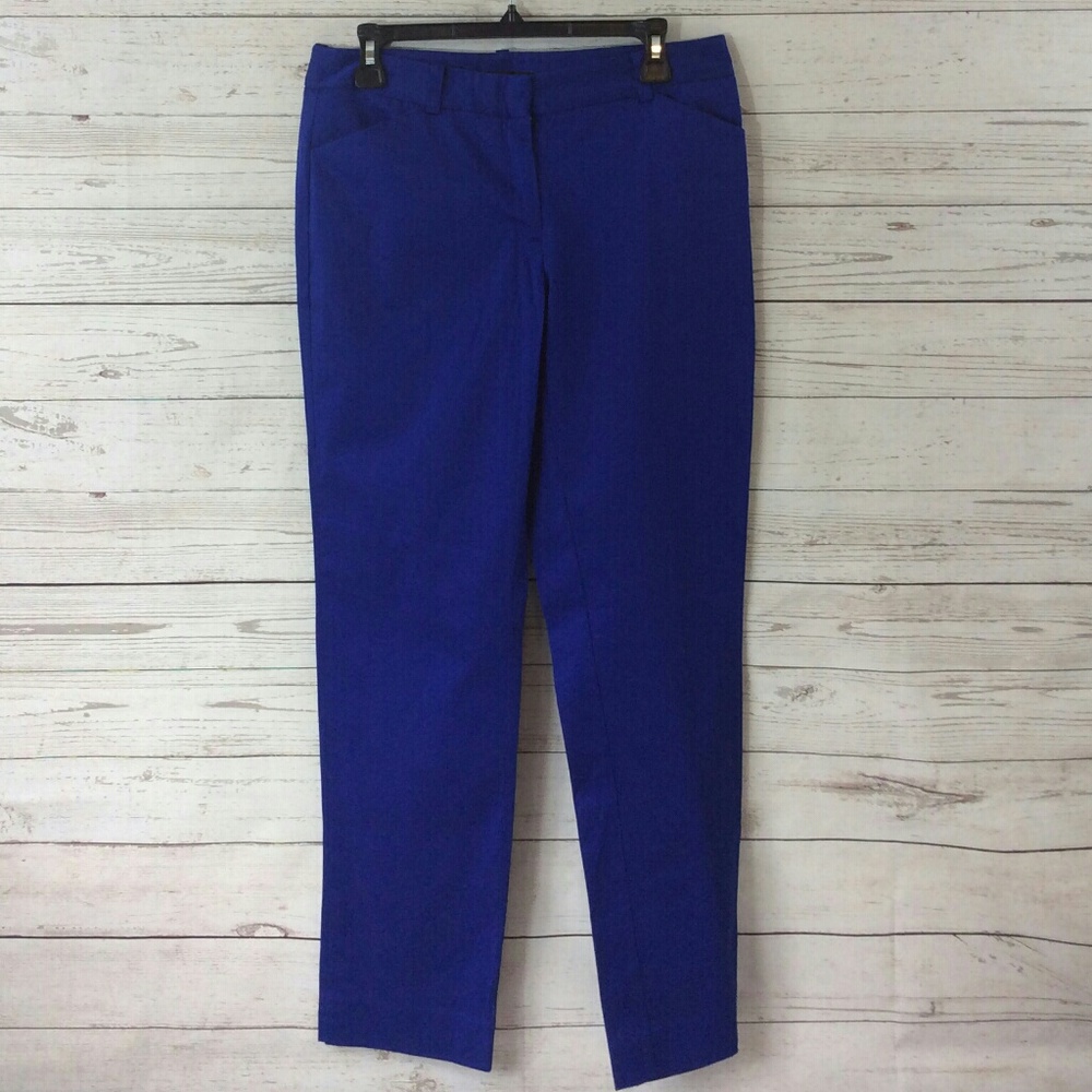 NWT {Jones ofNewYork} Blue Pants